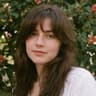 Creator using Lumelena AI photo studio for professional Instagram content