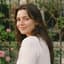 Fashion influencer generating aesthetic photos with Lumelena AI for Pinterest and Facebook