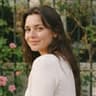 Fashion influencer generating aesthetic photos with Lumelena headshot AI